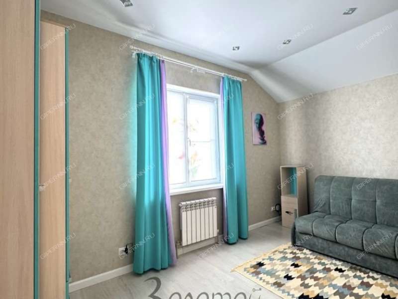 дом на Молодежной улице деревня Хватково