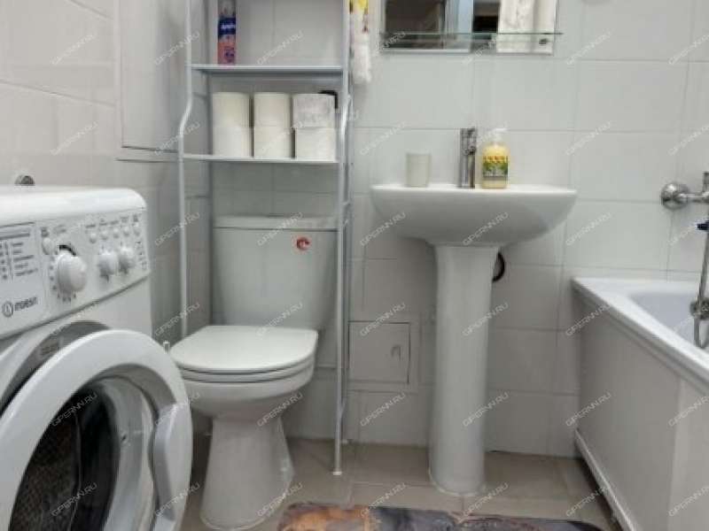 однокомнатная квартира на улице Белинского дом 89