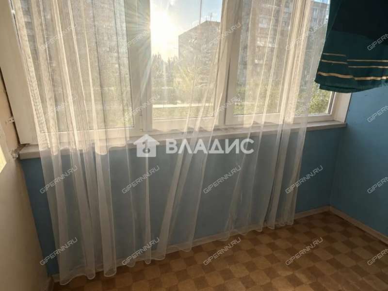 однокомнатная квартира на улице Веденяпина дом 27