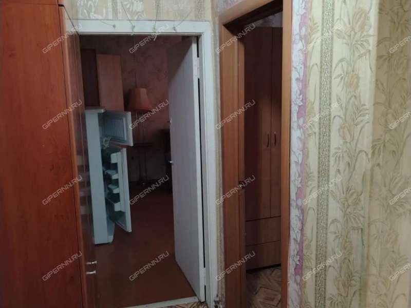 двухкомнатная квартира на Артельной улице дом 11
