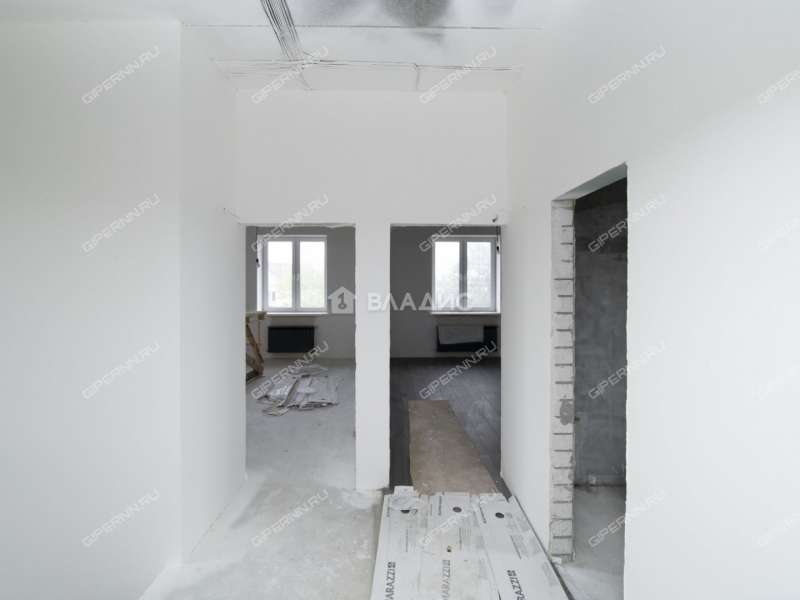 дом на улице Чкалова деревня Кузьминка