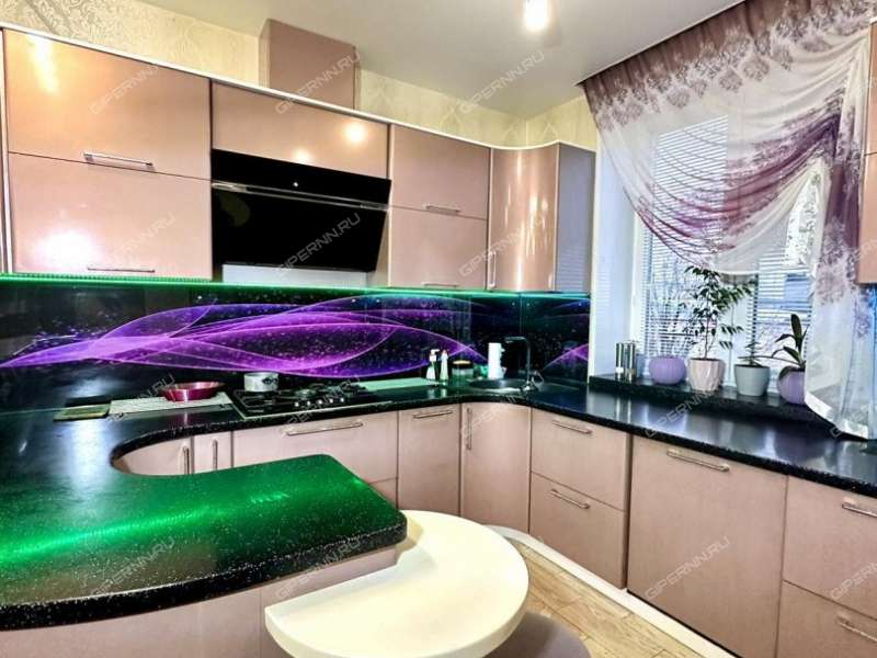 коттедж на улице Павла Корчагина