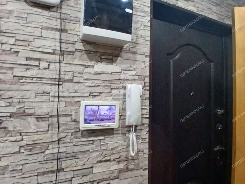 трёхкомнатная квартира на улице Баренца дом 16