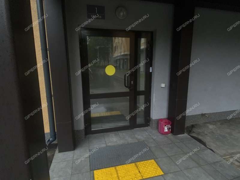 однокомнатная квартира на проспекте Кирова дом 2А