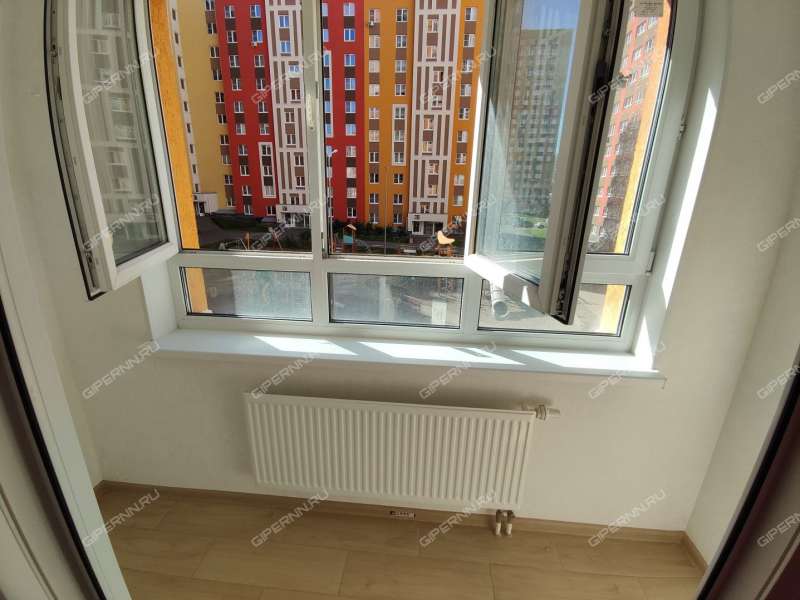 трёхкомнатная квартира на улице Новокузнечихинская дом 11