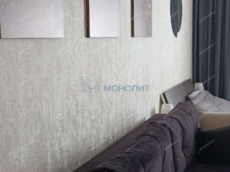 однокомнатная квартира на улице Панфиловцев дом 4В