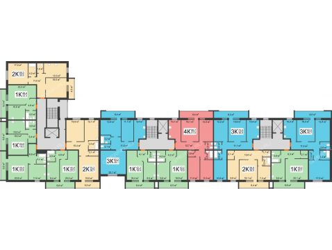 планировки дома фото