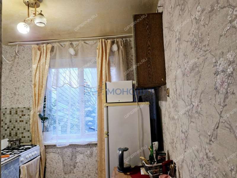 однокомнатная квартира на улице Бориса Корнилова дом 5 к2