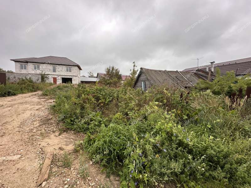 дом на улице Глебова деревня Новоликеево