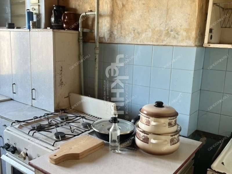 двухкомнатная квартира на улице Маршала Малиновского дом 2