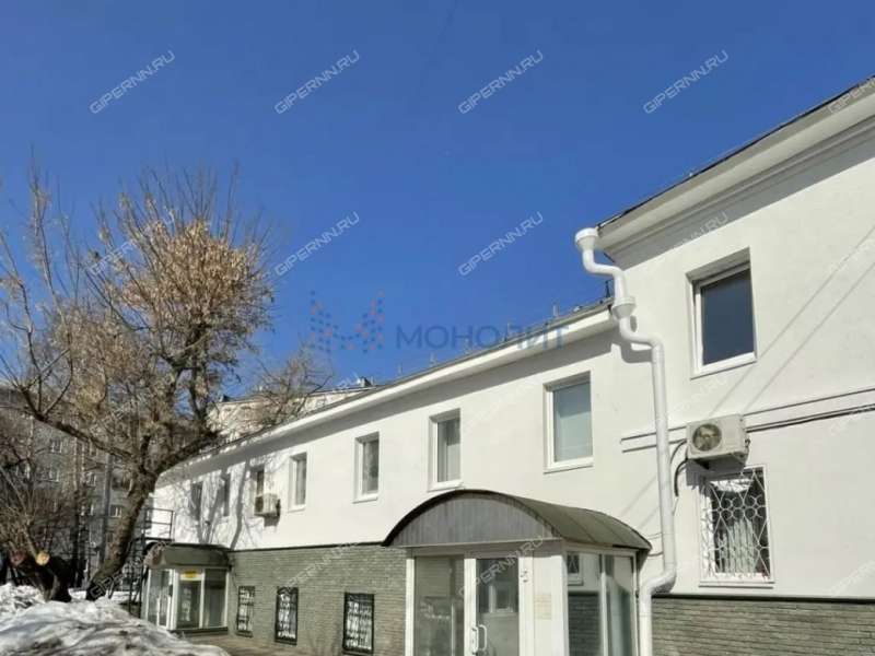 помещение под офис, недвижимость под гостиничный бизнес на Большой Покровской улице