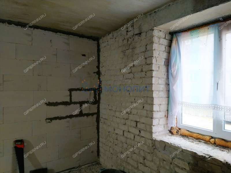 трёхкомнатная квартира на Молодёжной улице дом 15 село Давыдково