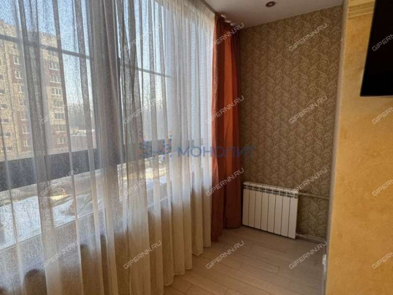 четырёхкомнатная квартира на улице Бонч-Бруевича дом 8А