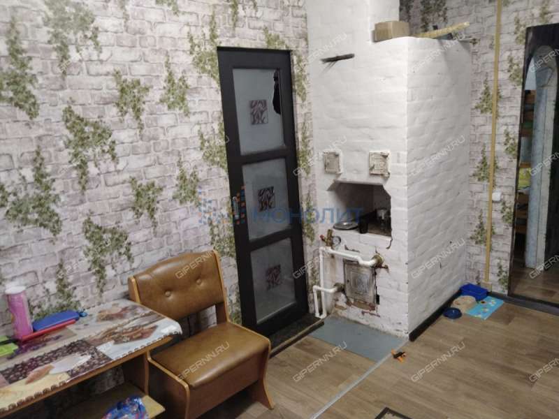 двухкомнатная квартира на Красноусадской улице дом 19 посёлок Фанерное