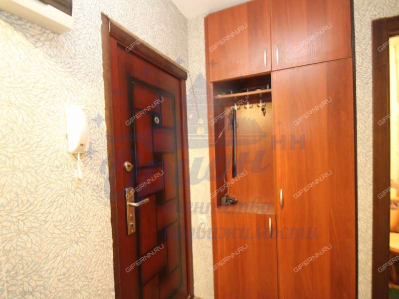 двухкомнатная квартира на улице Премудрова дом 16 к1