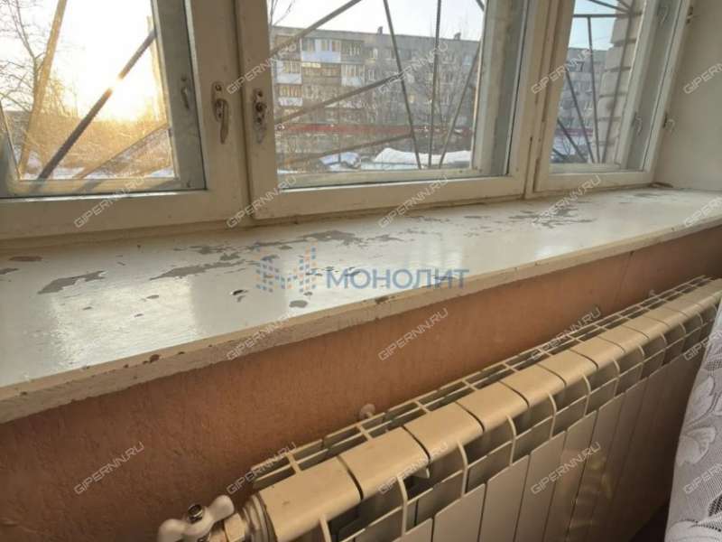 однокомнатная квартира на улице Рудольфа Удриса дом 5 город Дзержинск