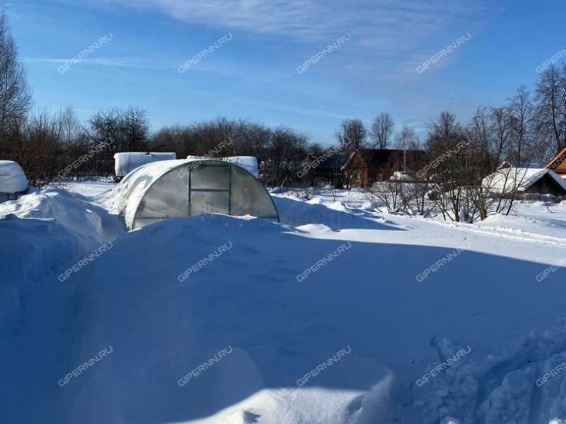 дом на улице Уколова город Ветлуга