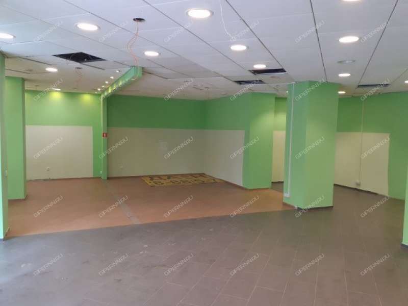 помещение под торговую площадь на Гагарина проспект, д.20