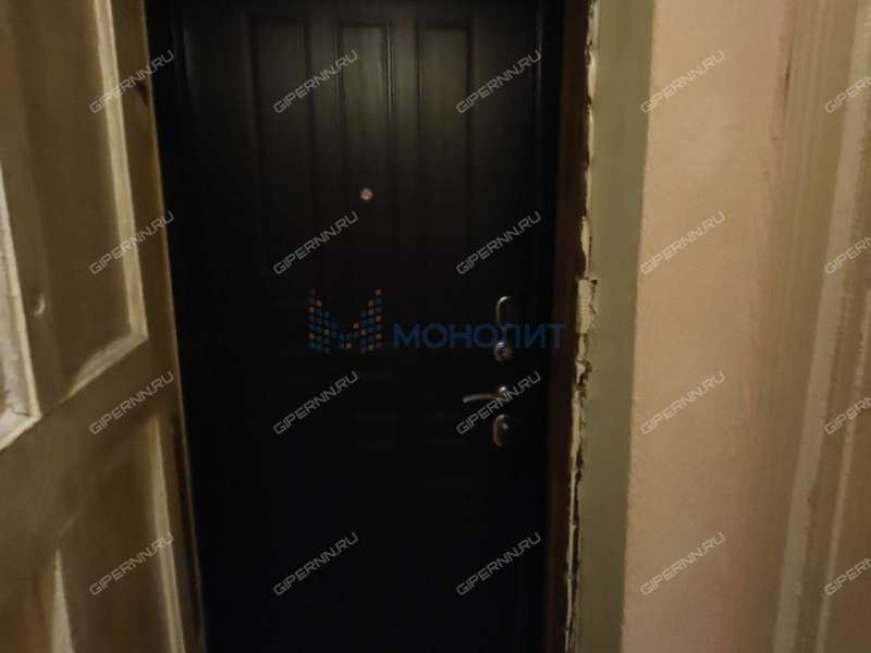 двухкомнатная квартира на бульваре Мира дом 19