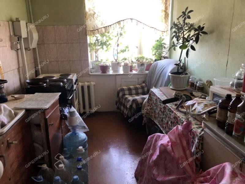 комната в доме 13А на улице Дружаева