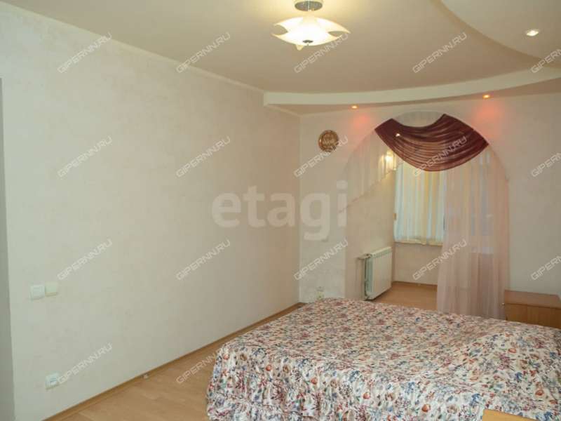 двухкомнатная квартира на Казанском шоссе дом 4 к2