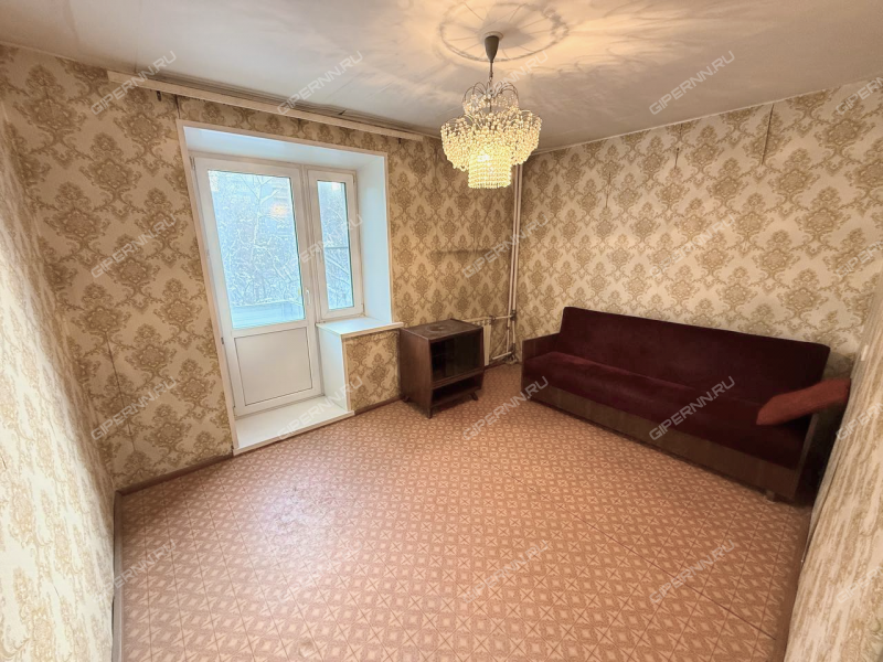 четырёхкомнатная квартира на улице Белинского дом 85