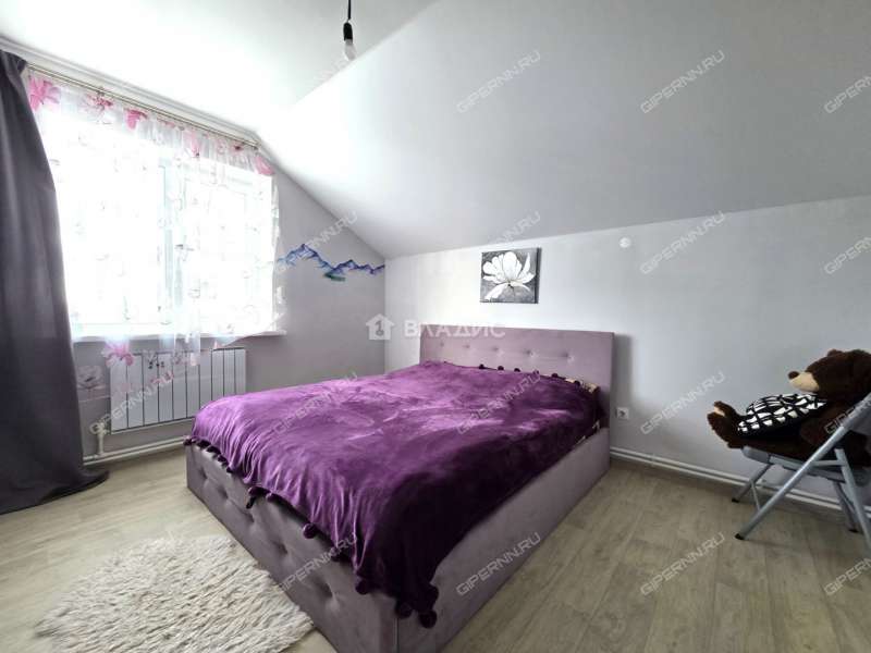 дом на улице 1-я Южная деревня Черемисское