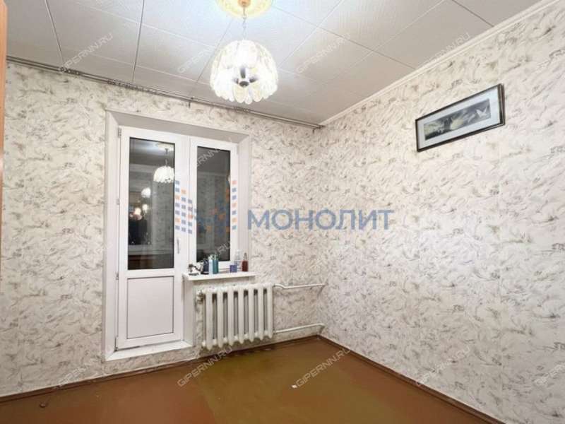 трёхкомнатная квартира на Коломенской улице дом 12