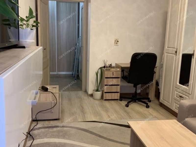 двухкомнатная квартира на Русской улице улице дом 9 деревня Анкудиновка