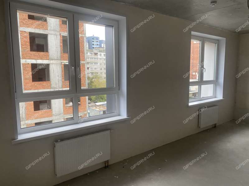 четырёхкомнатная квартира на улице Белинского