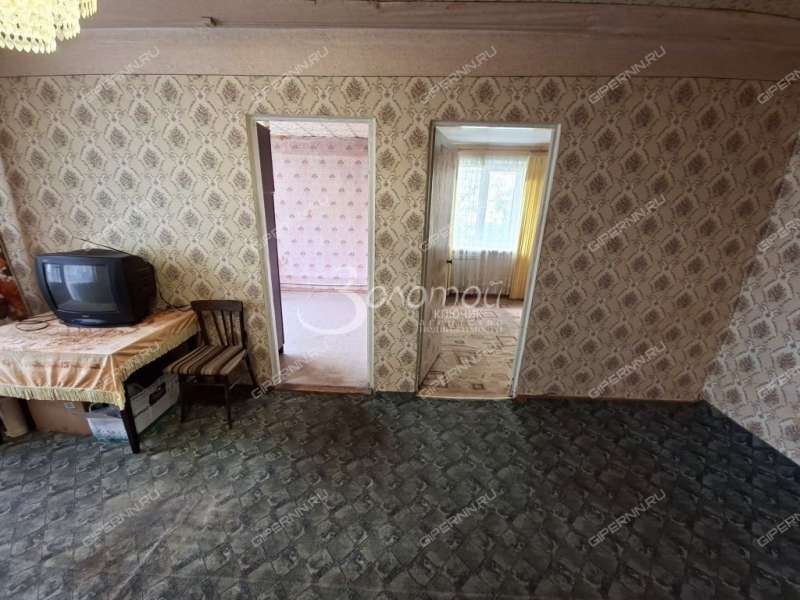 трёхкомнатная квартира на улице Дружбы дом 19 к1
