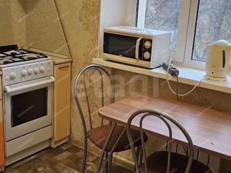 однокомнатная квартира на улице Подводников дом 29