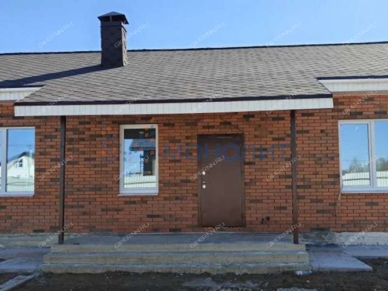 дом на улице Посевная деревня Каликино