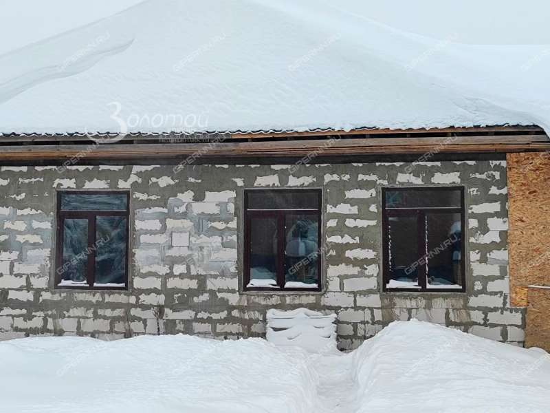 дом на Пригородной улице деревня Высоково