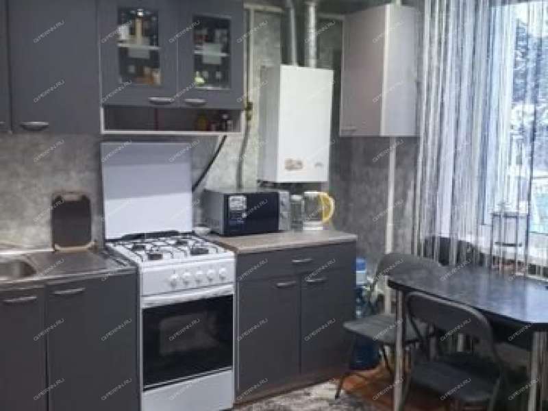 однокомнатная квартира на улице Максима Горького дом 7 рабочий посёлок Шиморское