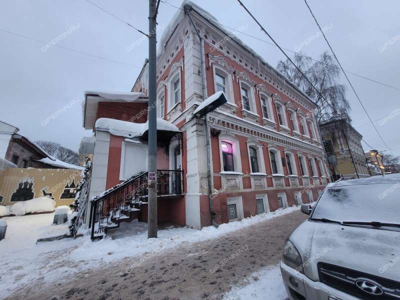 помещение под помещение свободного назначения на Ильинской улице