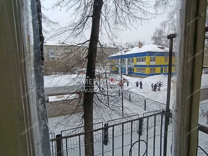 двухкомнатная квартира на улице Куйбышева дом 35