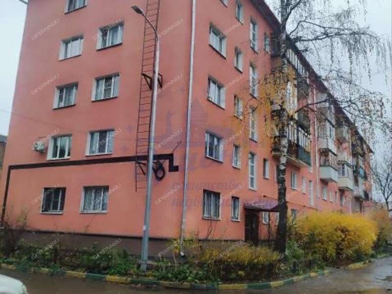 трёхкомнатная квартира в Ярмарочном проезде дом 9