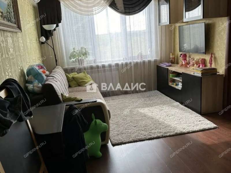 трёхкомнатная квартира на улице Глеба Успенского дом 13