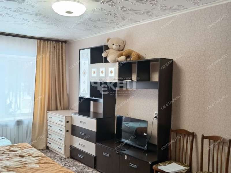 двухкомнатная квартира на Молодёжной улице дом 9 село Зиняки