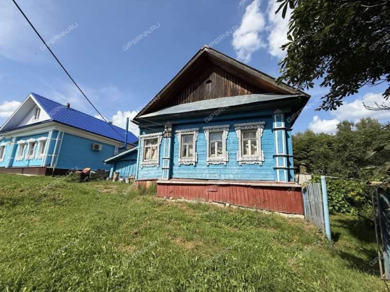 дом на  деревня Афанасьево