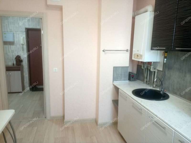 однокомнатная квартира на Берестяной улице дом 2