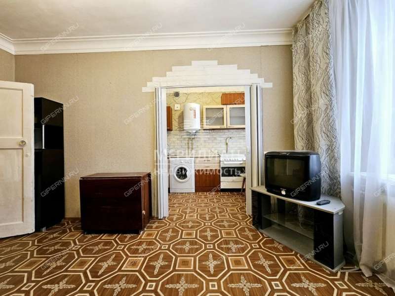 двухкомнатная квартира на улице 50-летия Победы дом 9