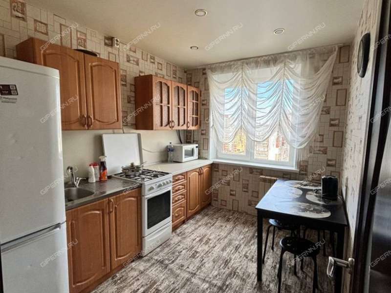 трёхкомнатная квартира на проспекте Капитана Рачкова дом 10а город Кстово