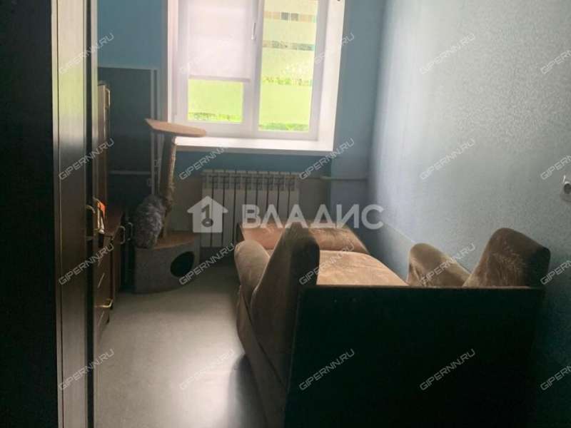 двухкомнатная квартира на улице Головнина дом 30