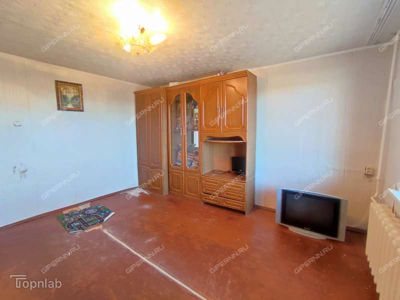 двухкомнатная квартира на Полевой улице дом 10 деревня Новоликеево