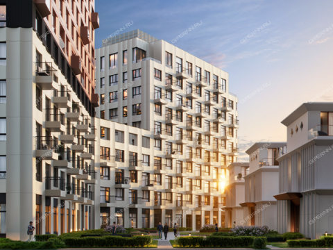 kvartira-studiya-ulica-chernigovskaya-n4-1 фото
