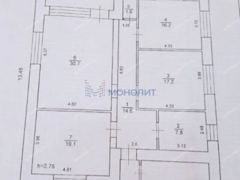 dom-gorod-uren-urenskiy-municipalnyy-okrug фото