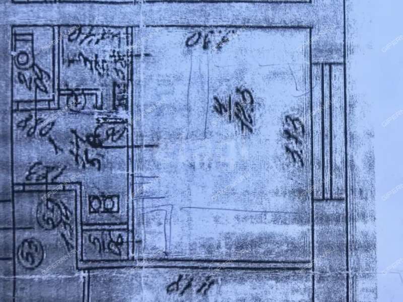 однокомнатная квартира на улице Бориса Панина дом 19к