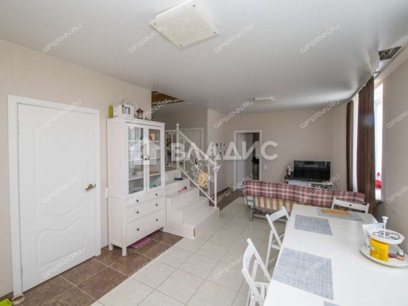 дом на Васильковой улице